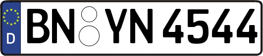 BN-YN4544