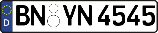 BN-YN4545