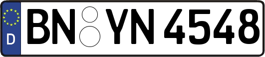 BN-YN4548