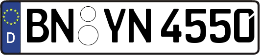 BN-YN4550