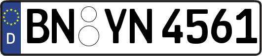 BN-YN4561