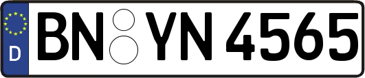 BN-YN4565
