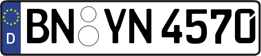 BN-YN4570