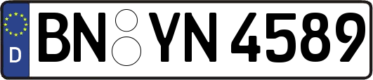 BN-YN4589