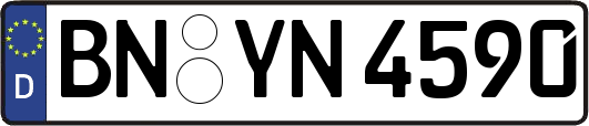 BN-YN4590