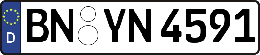 BN-YN4591