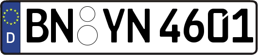 BN-YN4601