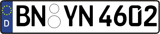 BN-YN4602