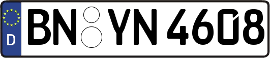 BN-YN4608