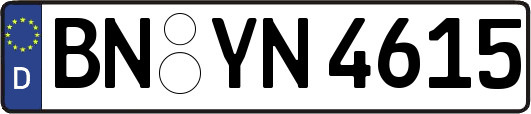 BN-YN4615