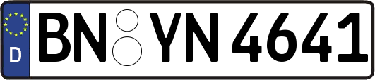 BN-YN4641