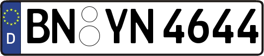 BN-YN4644