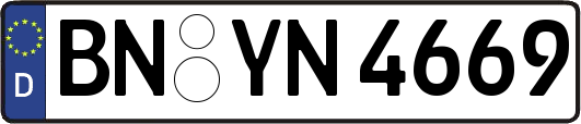 BN-YN4669