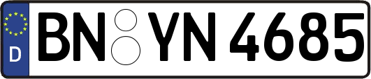 BN-YN4685