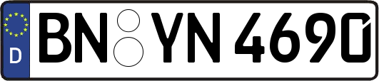 BN-YN4690