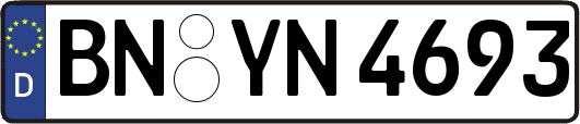 BN-YN4693