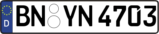 BN-YN4703