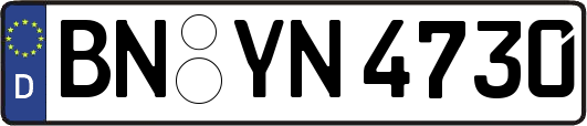 BN-YN4730