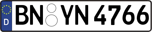 BN-YN4766