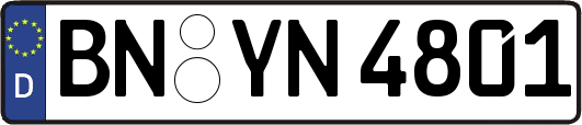 BN-YN4801