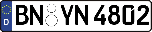 BN-YN4802