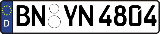 BN-YN4804
