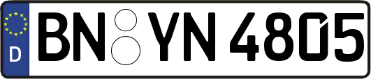 BN-YN4805