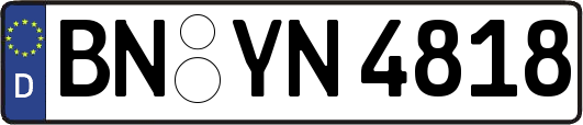BN-YN4818