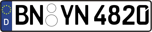 BN-YN4820