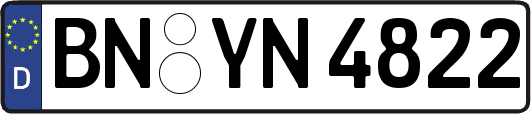 BN-YN4822