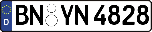 BN-YN4828