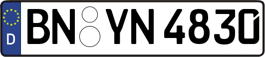 BN-YN4830