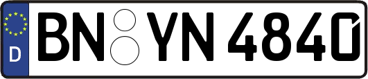 BN-YN4840