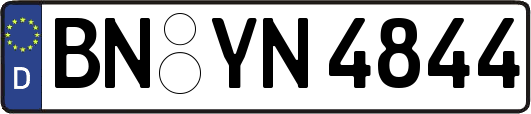 BN-YN4844
