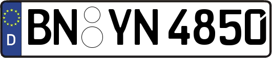 BN-YN4850