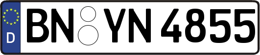 BN-YN4855