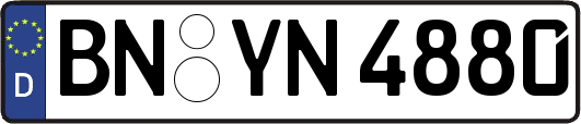 BN-YN4880