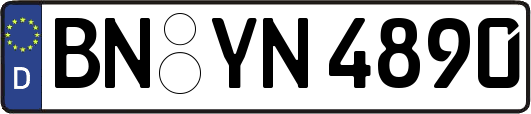 BN-YN4890