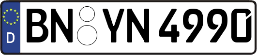 BN-YN4990
