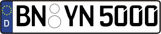 BN-YN5000