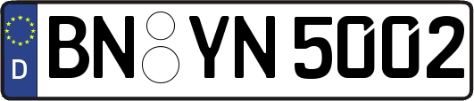 BN-YN5002