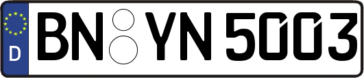 BN-YN5003