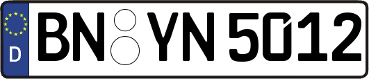 BN-YN5012