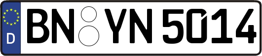 BN-YN5014
