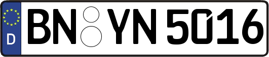 BN-YN5016