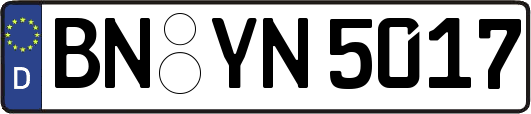 BN-YN5017