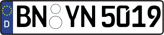 BN-YN5019