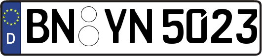 BN-YN5023