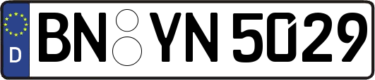 BN-YN5029