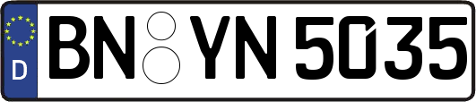 BN-YN5035